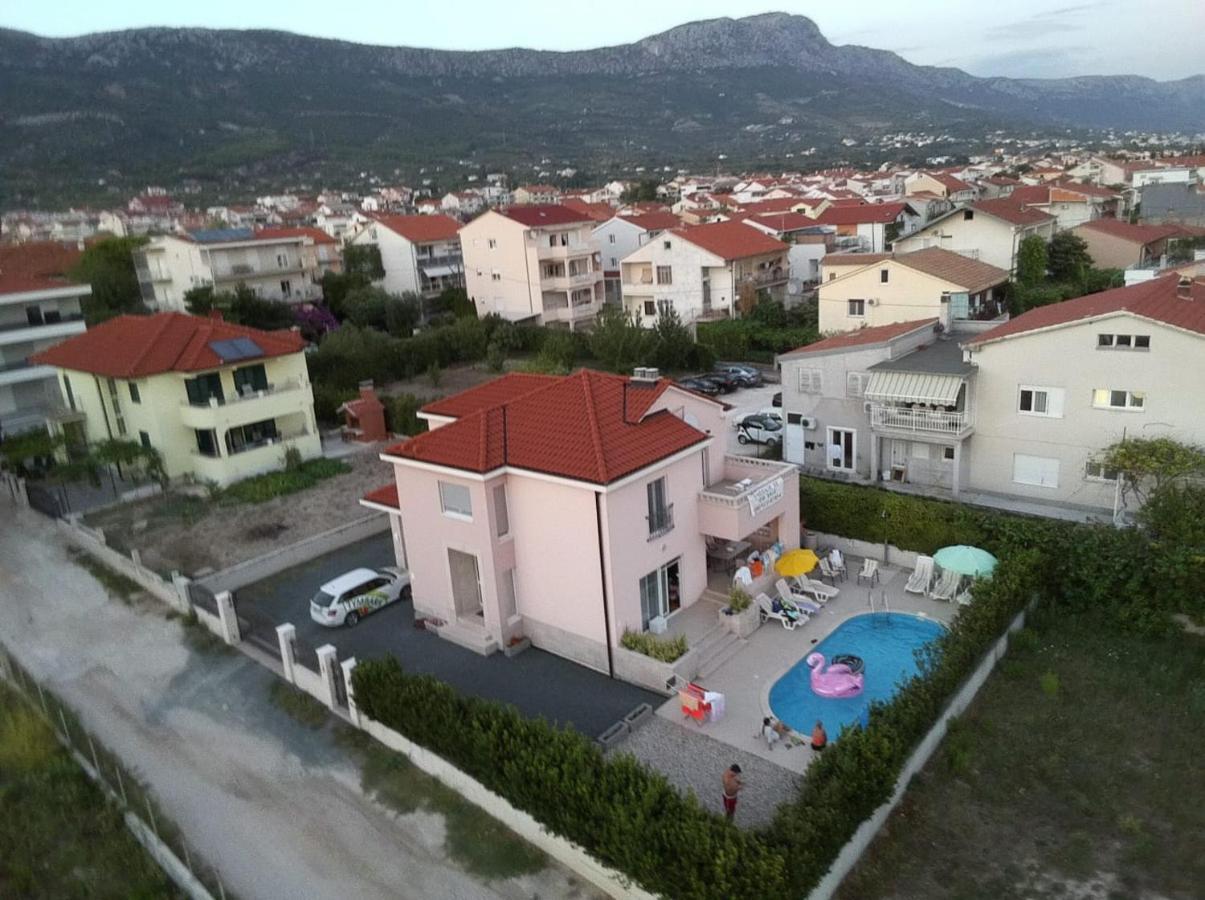 Villa Giulietta คาชเตลา ภายนอก รูปภาพ
