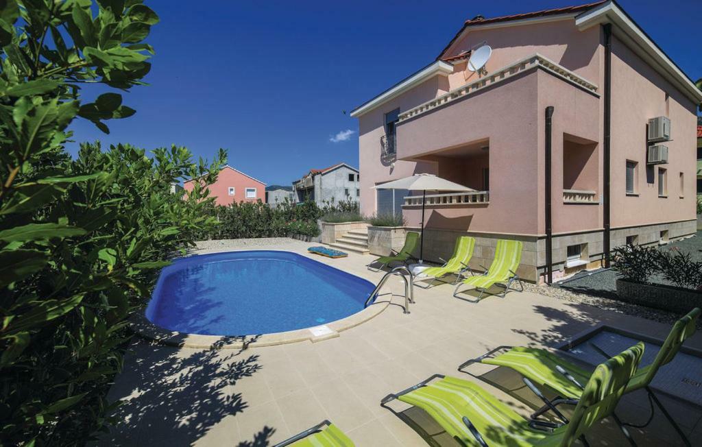 Villa Giulietta คาชเตลา ภายนอก รูปภาพ
