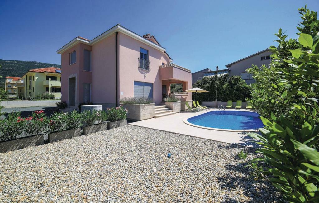 Villa Giulietta คาชเตลา ภายนอก รูปภาพ